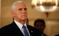 Pence urges Paraguay to move embassy to Jerusalem