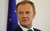 EU's Donald Tusk warns Poland against 'anti-Semitic excesses'