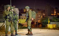 Terrorists open fire at two IDF posts