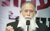 Chief Rabbi of Samaria rushed to hospital after heart attack