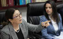 Supreme Court chief slams Shaked for 'politicizing' court