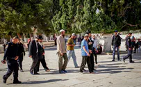 Court overturns ruling permitting Jewish prayer on Temple Mount