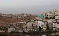 הפלסטינים נאבקים נגד התכנית הישראלית