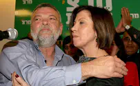 Meretz chief drops out of party primary
