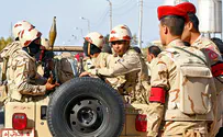 Report: Egypt doubles number of soldiers in Sinai