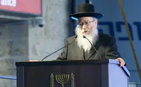 Litzman: 'Without the Draft Law, there'll be no budget'