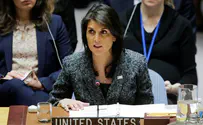 Haley: Israel is not going away