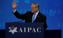 Sen. Robert Menendez thanks AIPAC for support during trial