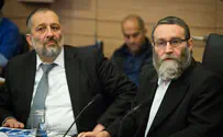 Haredim call on Netanyahu to bring Yamina into government
