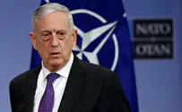 Mattis: 'Unwise' for Assad to use chemical weapons