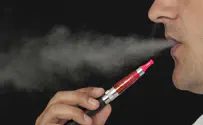 E-cigarettes banned in public places