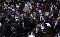 Arab MK provocation during Pence speech will pass unpunished