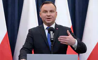 Polish President: Holocaust Law won't block survivors' speeches