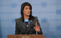Haley: Russia must account for its use of chemical weapons
