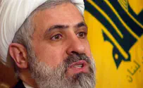 Hezbollah deputy leader: US, Israel responsible for tensions