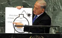 Israel's nuclear secret - 'Threat of war or world peace?'