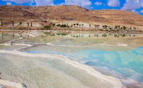 Dead Sea's revival with Red Sea canal edges closer to reality