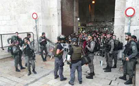 Arabs who ignored Jerusalem terror attack arrested