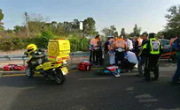 Two dead in Galilee accident