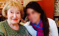 Murdered Holocaust survivor's granddaughter speaks at UN