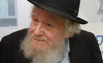 Honoring Rabbi Steinsaltz: 30 yrs since first USSR yeshiva opens
