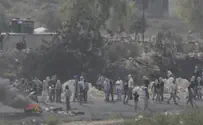 Arabs preparing for anti-Israel march