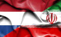 Holland sends military attache to Iran