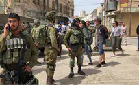 'Observer' who slapped boy in Hevron has left Israel