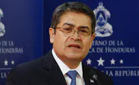 Meretz leader: Cancel visit by Honduras president