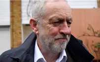 Poll: 70% of Labour supports Corbyn, turns blind eye to Jew hate