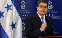 Honduras president drops out of Israel Independence Day event