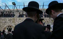 Haredi businessmen are threatening yeshiva deans, says rabbi