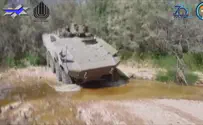 Watch: The most advanced armored carrier in the world