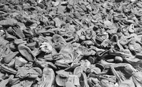 Note found in Auschwitz child's shoe leads to father's suitcase