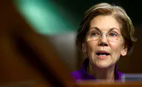 Warren urges two-state solution after announcing president bid