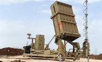 'Iron Dome' wins 'Invention of Israel'