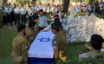 Soldier killed in tank accident laid to rest