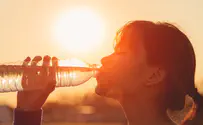 הגיע פלסטיק עד נפש:מה יש בבקבוקי מים