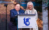 Presidential Medal of Freedom awarded to Miriam Adelson