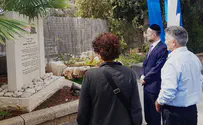UTJ Knesset Member remembers fallen IDF uncle