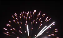 Watch: July 4th fireworks in New Orleans, courtesy of Will Smith