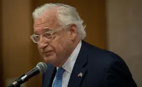 US ambassador: We need all of Bnei Brak's blessings for 2020