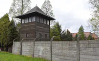 German memorial honors forced laborers of forgotten Nazi camp