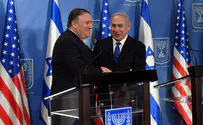 Netanyahu to meet Mike Pompeo in Brussels