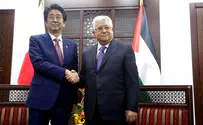 Japanese PM: We won't move our embassy to Jerusalem
