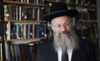 Rabbi Shmuel Eliyahu warns Rabbi Berland