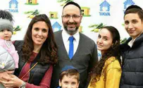 Beit Shemesh Rabbi on personal mission to save Russian orphans