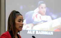 Aly Raisman: US gymnastics officials still failing abuse victims