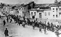 Brave Armenians teach the cowardly West a lesson in courage