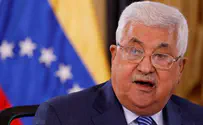 Abbas: Payments to terrorists will continue